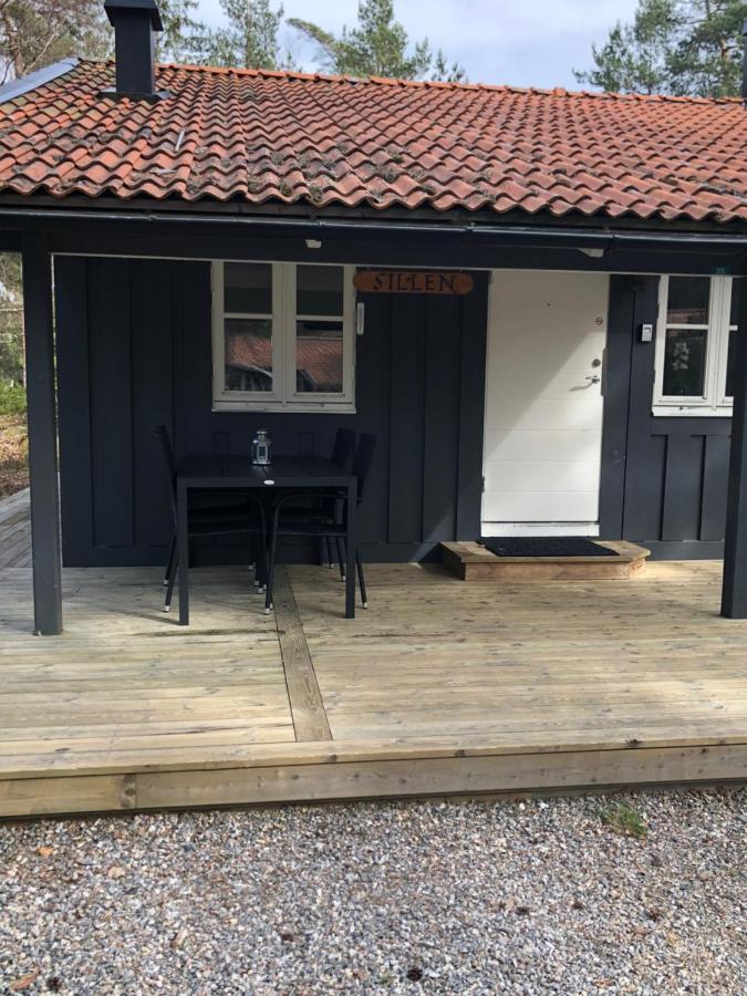 Haellestrand Cottage -Sillen Strömstad Kültér fotó