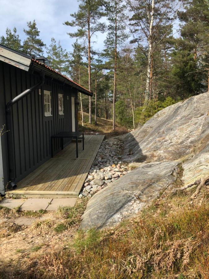 Haellestrand Cottage -Sillen Strömstad Kültér fotó