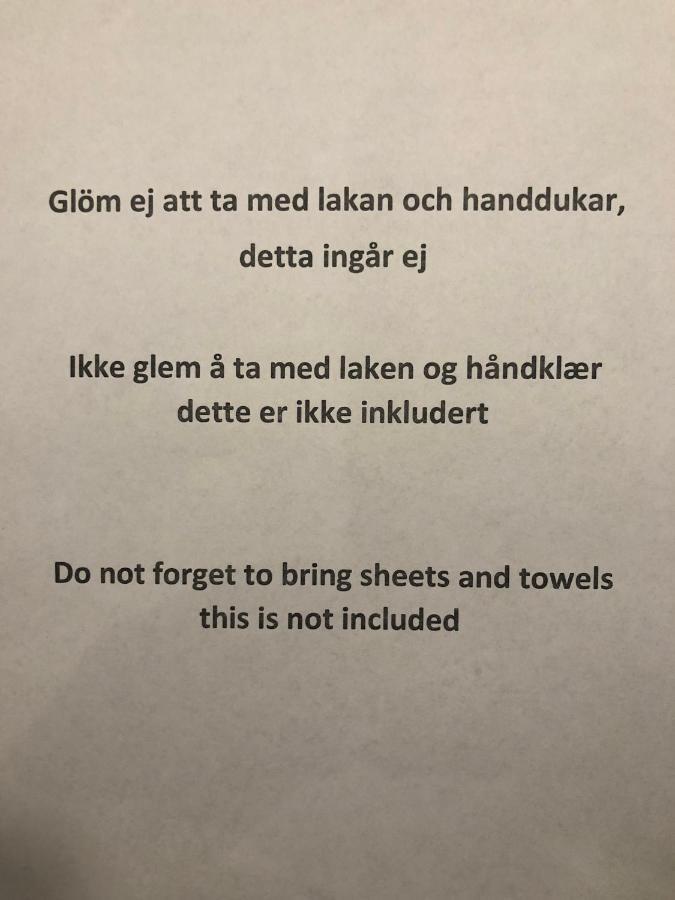 Haellestrand Cottage -Sillen Strömstad Kültér fotó