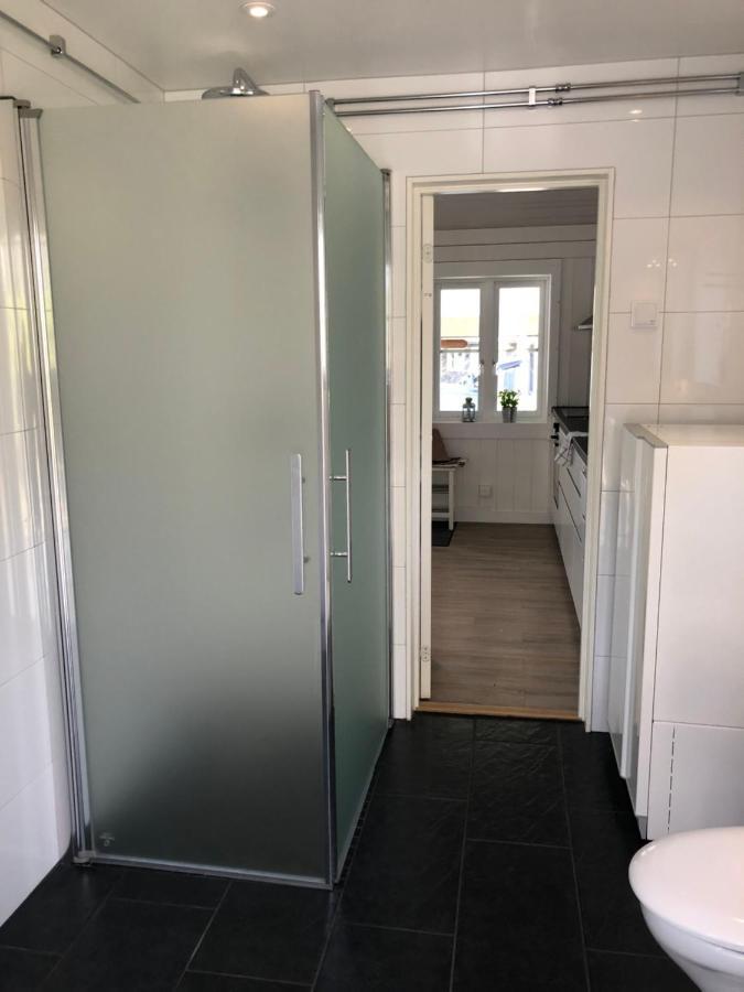 Haellestrand Cottage -Sillen Strömstad Kültér fotó