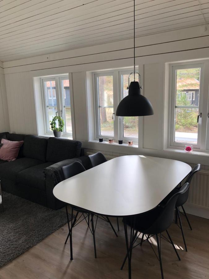 Haellestrand Cottage -Sillen Strömstad Kültér fotó
