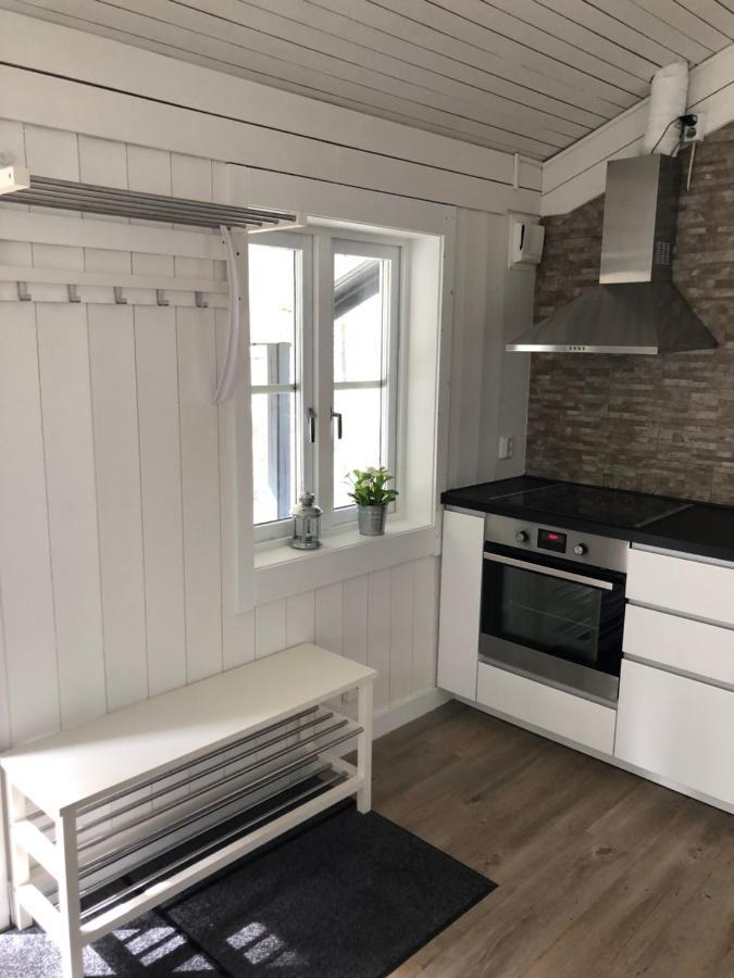 Haellestrand Cottage -Sillen Strömstad Kültér fotó