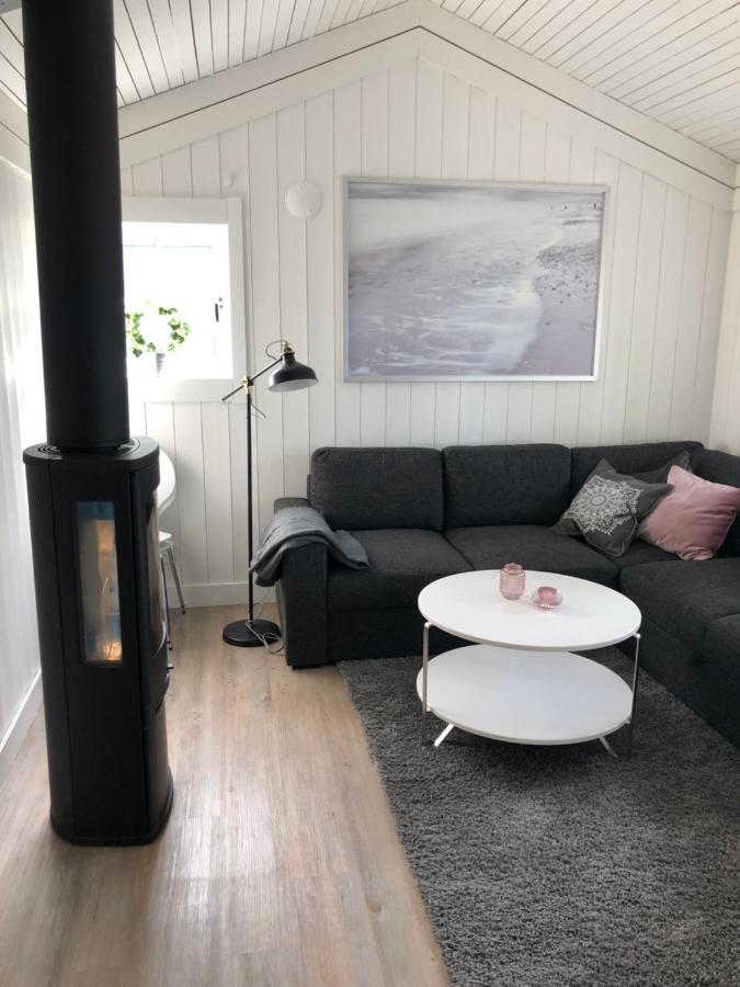 Haellestrand Cottage -Sillen Strömstad Kültér fotó