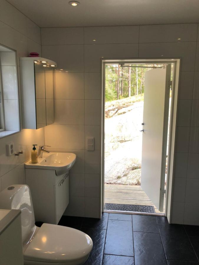 Haellestrand Cottage -Sillen Strömstad Kültér fotó
