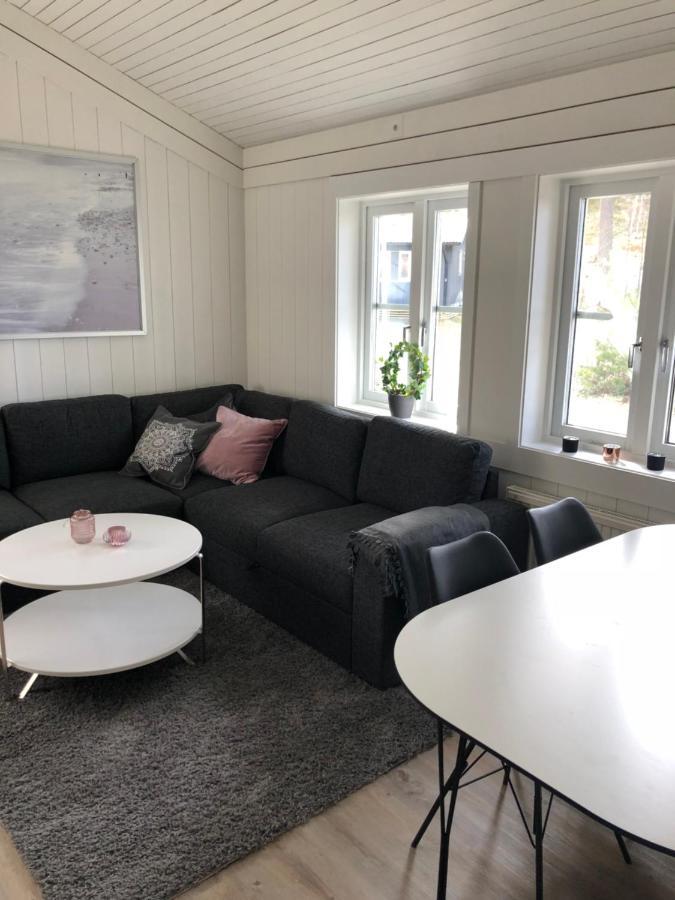 Haellestrand Cottage -Sillen Strömstad Kültér fotó