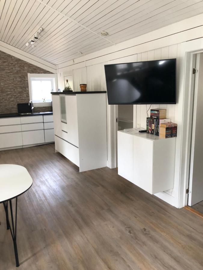 Haellestrand Cottage -Sillen Strömstad Kültér fotó