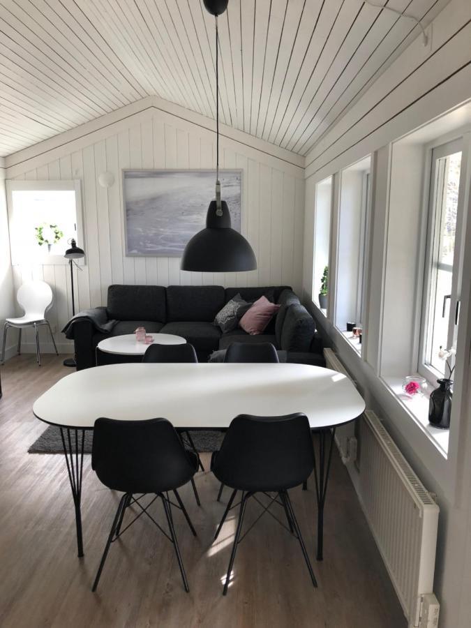 Haellestrand Cottage -Sillen Strömstad Kültér fotó