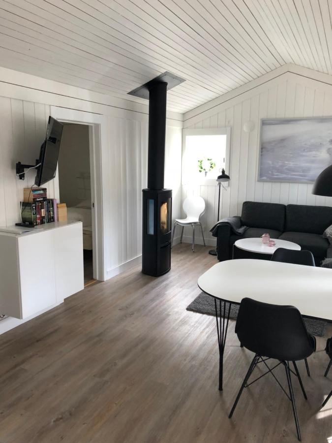 Haellestrand Cottage -Sillen Strömstad Kültér fotó