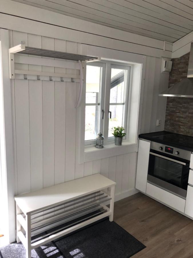 Haellestrand Cottage -Sillen Strömstad Kültér fotó