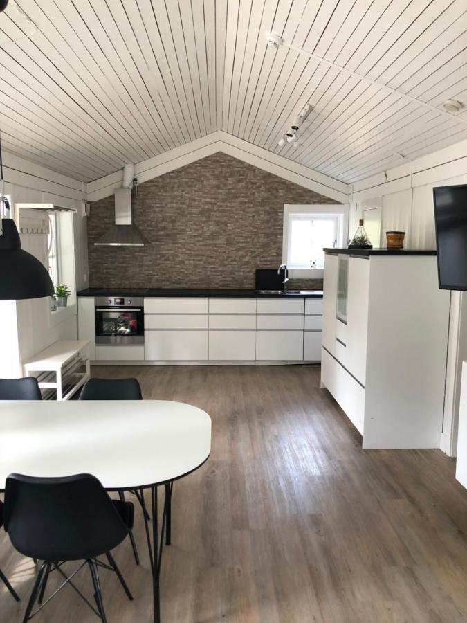Haellestrand Cottage -Sillen Strömstad Kültér fotó
