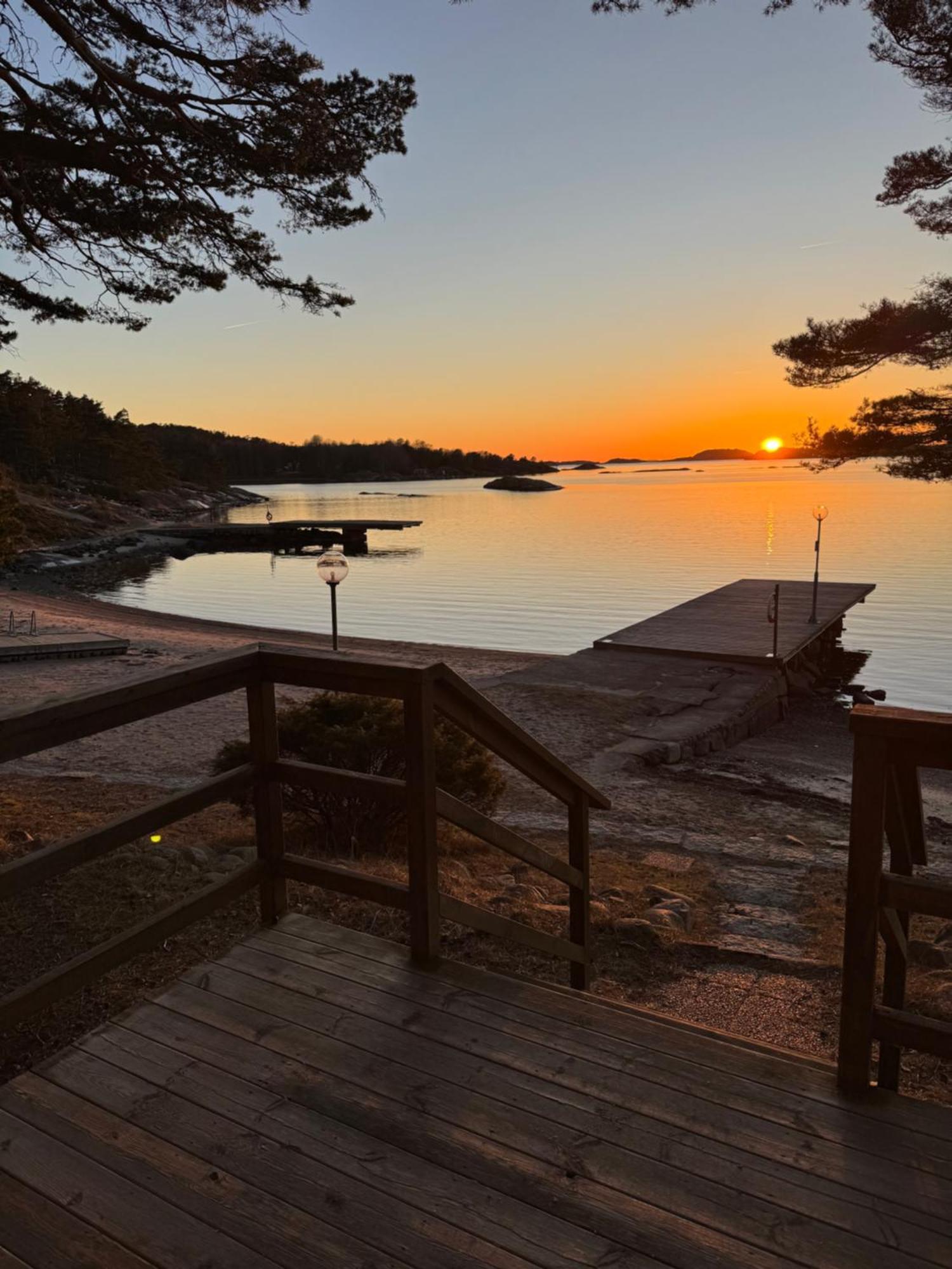 Haellestrand Cottage -Sillen Strömstad Kültér fotó